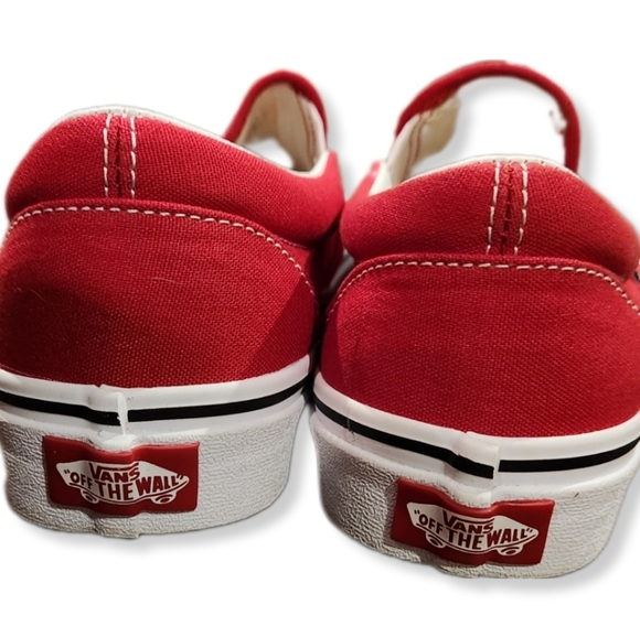 NEW Van's Classic Off the Wall Checkerboad Slipon Shoes 5.5 Mens/7.0 Womens 4002 - Picture 4 of 7